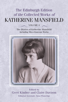 The Diaries of Katherine Mansfield