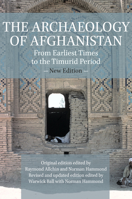 The Archaeology of Afghanistan