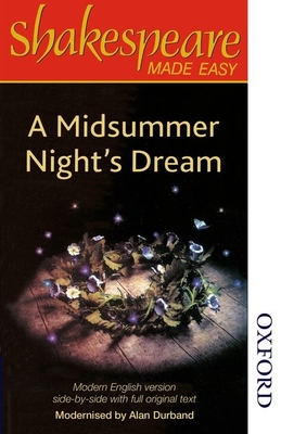 Shakespeare Made Easy: A Midsummer Night's Dream