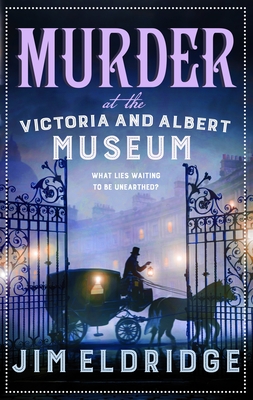 Murder at the Victoria and Albert Museum