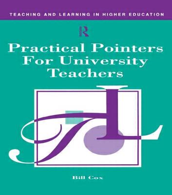 Practical Pointers for University Teachers