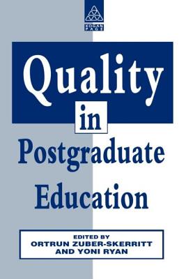 Quality in Postgraduate Education