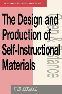 The Design and Production of Self-instructional Materials