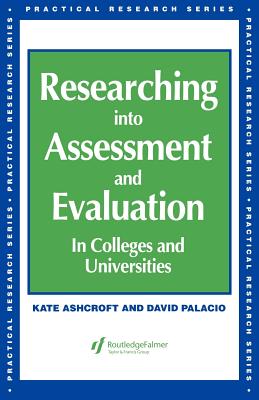 Researching into Assessment & Evaluation