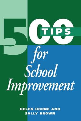 500 Tips for School Improvement