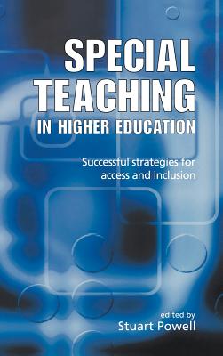 Special Teaching in Higher Education