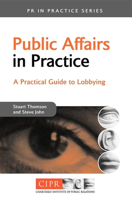 Public Affairs in Practice