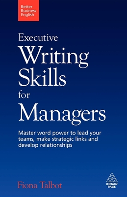 Executive Writing Skills for Managers