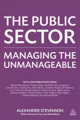 The Public Sector