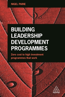 Building Leadership Development Programmes