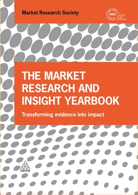 The Market Research and Insight Yearbook