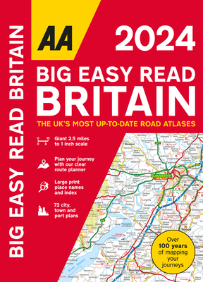 Big Easy Read Britain 2024