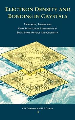 Electron Density and Bonding in Crystals