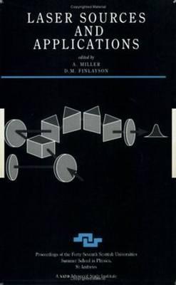 Laser Sources and Applications