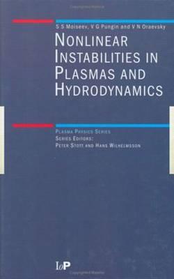 Non-Linear Instabilities in Plasmas and Hydrodynamics