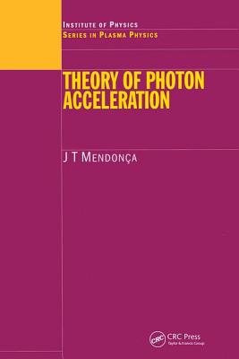 Theory of Photon Acceleration