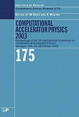 Computational Accelerator Physics 2002