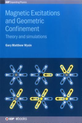 Magnetic Excitations and Geometric Confinement