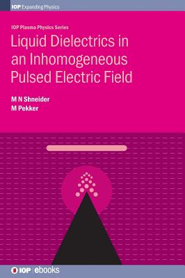 Liquid Dielectrics in an Inhomogeneous Pulsed Electric Field