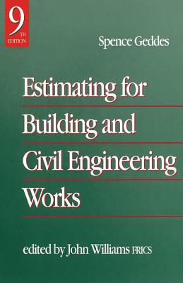 Estimating for Building & Civil Engineering Work