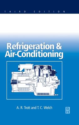 Refrigeration and Air Conditioning