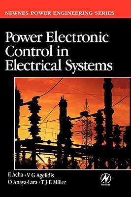 Power Electronic Control in Electrical Systems