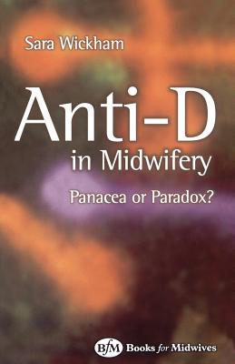 Anti-D in Midwifery