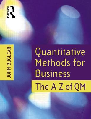 Quantitative Methods for Business