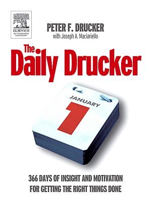 The Daily Drucker