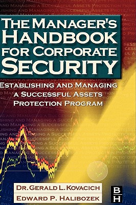 The Manager's Handbook for Corporate Security