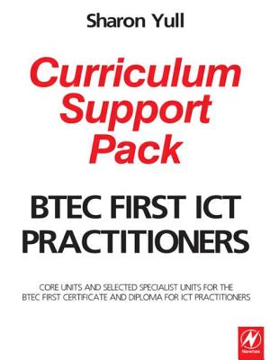 BTEC First ICT Practitioners Curriculum Support Pack