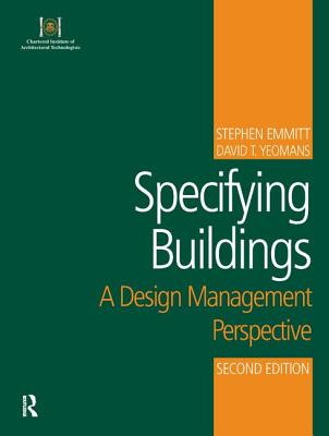 Specifying Buildings