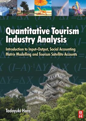 Quantitative Tourism Industry Analysis