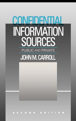 Confidential Information Sources