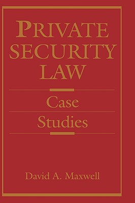 Private Security Law