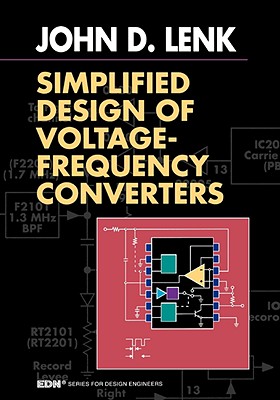 Simplified Design of Voltage/Frequency Converters