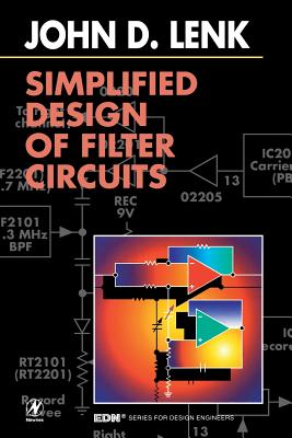 Simplified Design of Filter Circuits