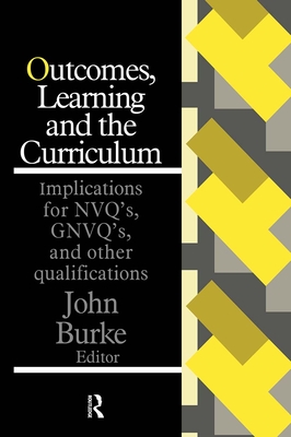 Outcomes, Learning And The Curriculum