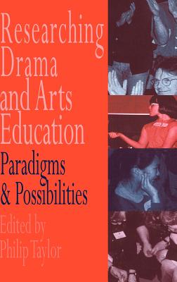 Researching drama and arts education