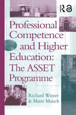 Professional Competence And Higher Education