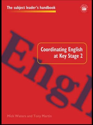 Coordinating English at Key Stage 2