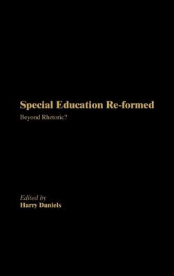 Special Education Reformed