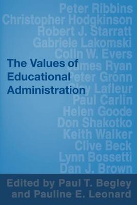 The Values of Educational Administration