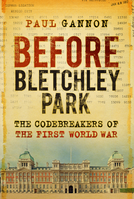 Before Bletchley Park