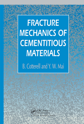 Fracture Mechanics of Cementitious Materials