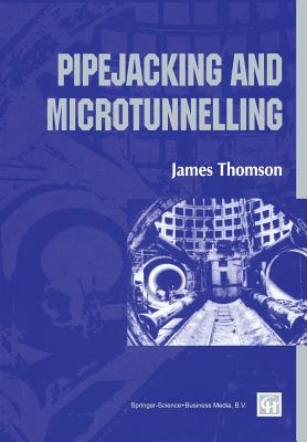 Pipejacking and Microtunnelling