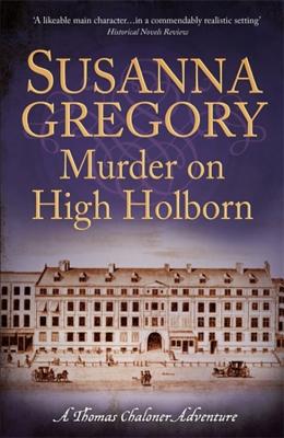 Murder on High Holborn