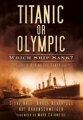 Titanic or Olympic: Which Ship Sank?