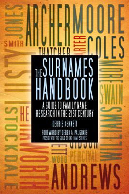 The Surnames Handbook