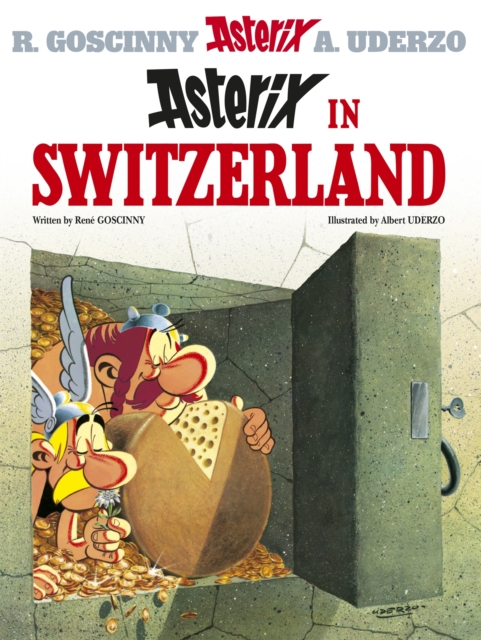 Asterix: Asterix in Switzerland